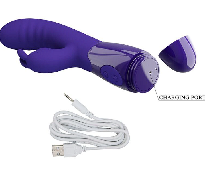 YOUTH VIBRADOR RABBIT VIOLETA